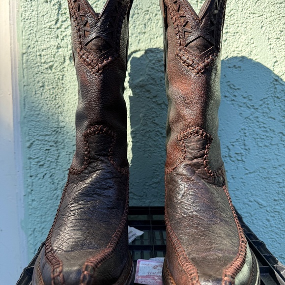Cuadra Cowboy Boots - Picture 2 of 5